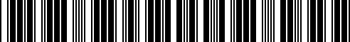 Barcode for 13717652307