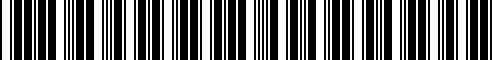 Barcode for 33818392821