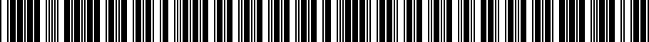 Barcode for 34TrousersSummerLadies