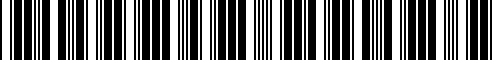 Barcode for 61131372523