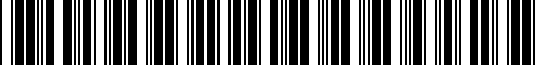Barcode for 61218533310